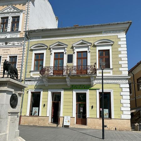 M Central Apartments Cluj-Napoca Eksteriør bilde