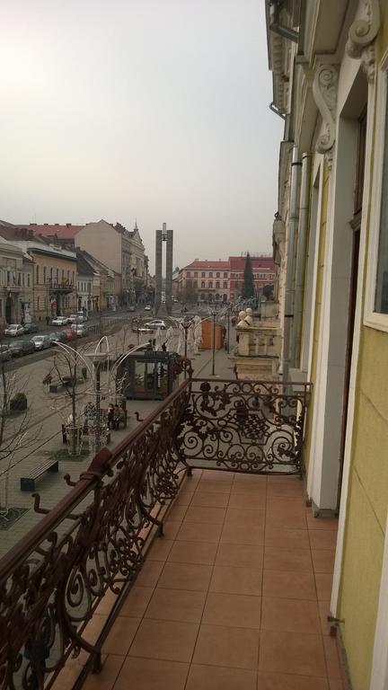 M Central Apartments Cluj-Napoca Rom bilde