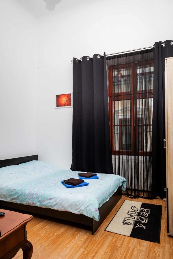 M Central Apartments Cluj-Napoca Eksteriør bilde