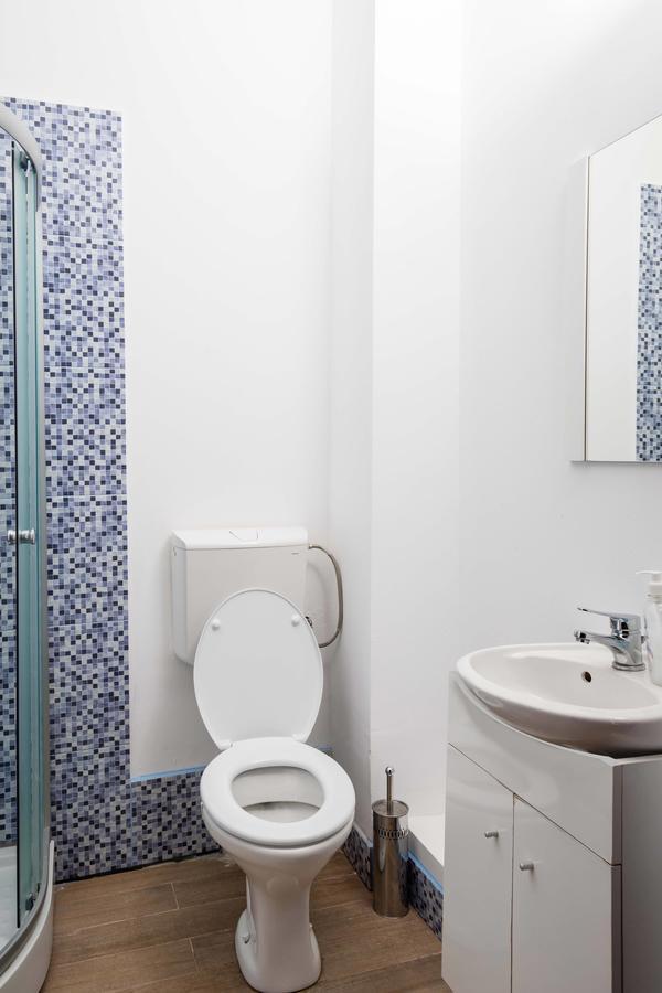 M Central Apartments Cluj-Napoca Eksteriør bilde